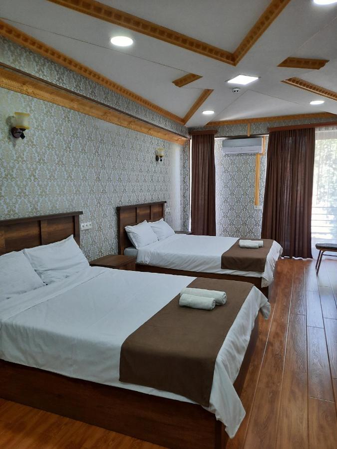 Hotel Lu-Ma Tbilisi Bagian luar foto