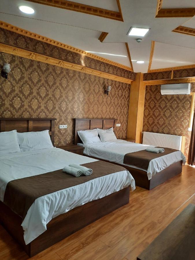 Hotel Lu-Ma Tbilisi Bagian luar foto