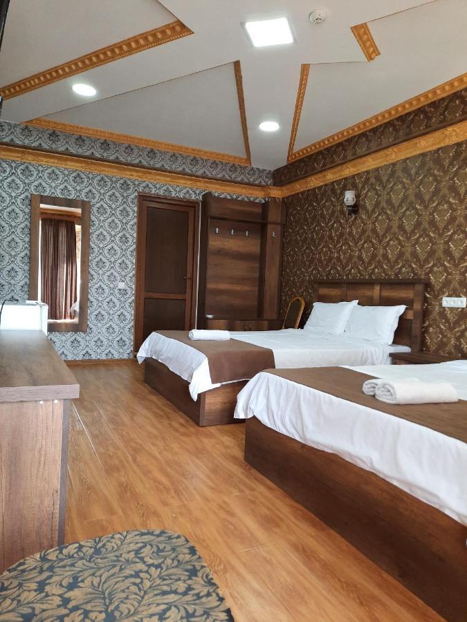 Hotel Lu-Ma Tbilisi Bagian luar foto