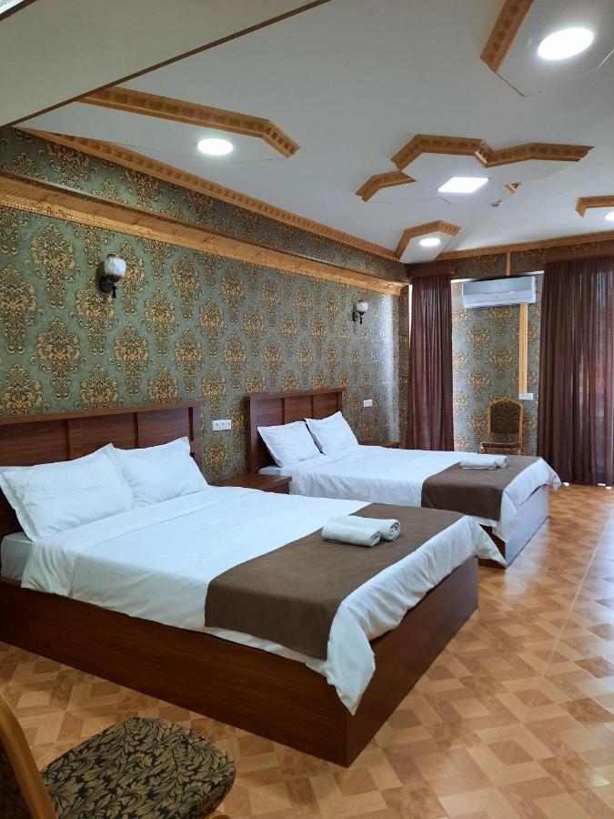 Hotel Lu-Ma Tbilisi Bagian luar foto