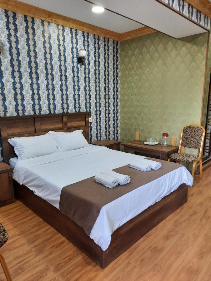 Hotel Lu-Ma Tbilisi Bagian luar foto