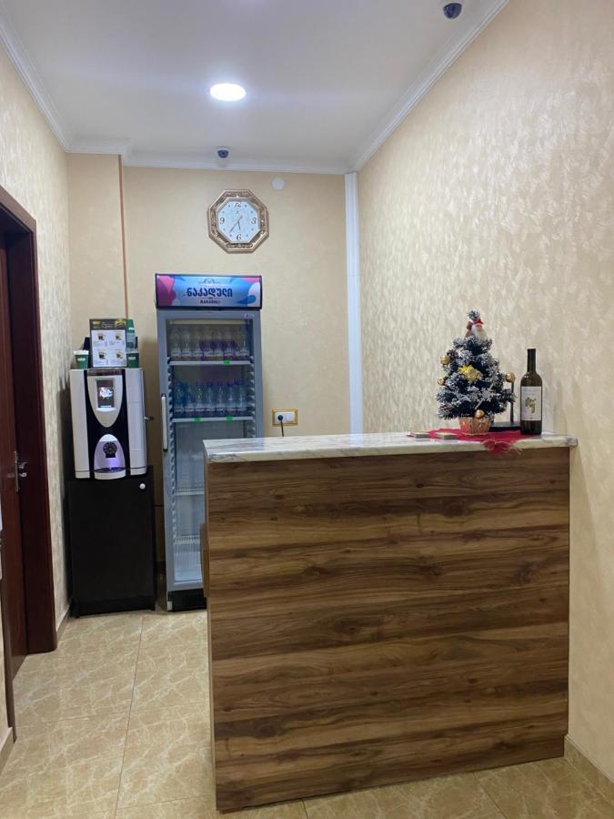 Hotel Lu-Ma Tbilisi Bagian luar foto